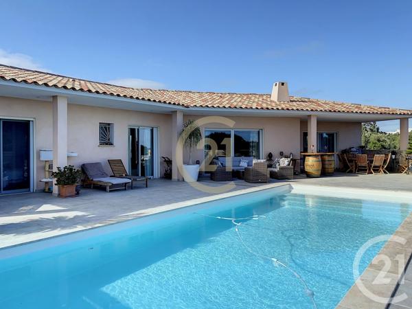 Maison à vendre  5 pièces - 189,34 m2 SARI SOLENZARA - 201