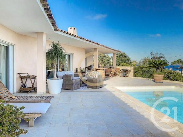 Maison à vendre  5 pièces - 189,34 m2 SARI SOLENZARA - 201