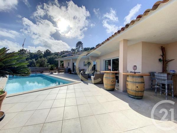 Maison à vendre  5 pièces - 189,34 m2 SARI SOLENZARA - 201