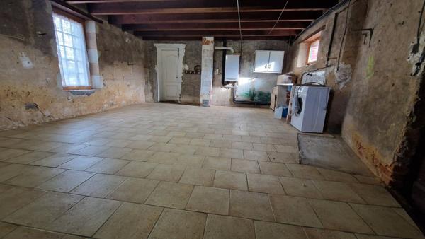 En Exclusivité, Élégante maison double angevine au coeur de Seiches-sur-le-Loir