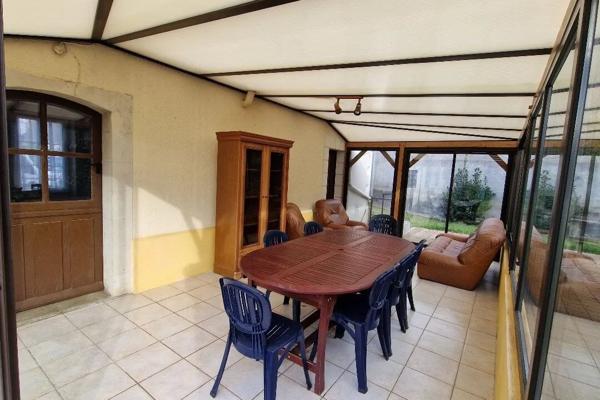 En Exclusivité, Élégante maison double angevine au coeur de Seiches-sur-le-Loir