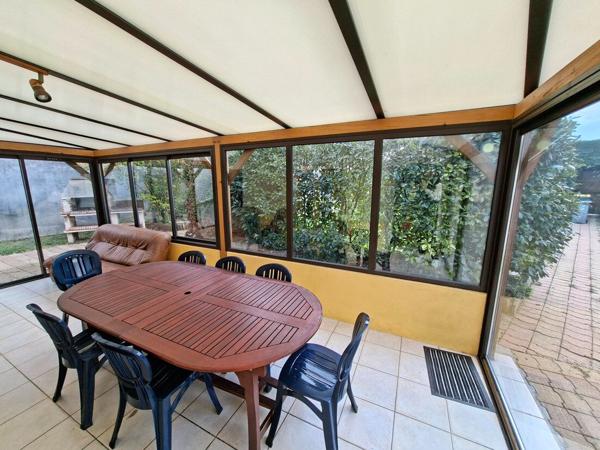 En Exclusivité, Élégante maison double angevine au coeur de Seiches-sur-le-Loir