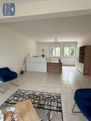 Local professionnel à louer 139.45m²