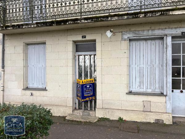 Location local commercial Saumur (49400)
