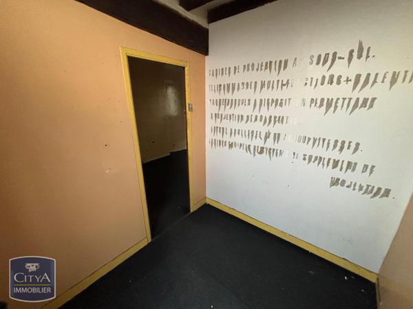 Location local commercial Saumur (49400)