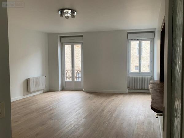 Appartement à louer à Lagnieu dans l'Ain (01150), ref : 01037-L106