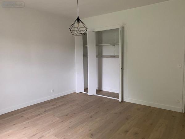 Appartement à louer à Lagnieu dans l'Ain (01150), ref : 01037-L106
