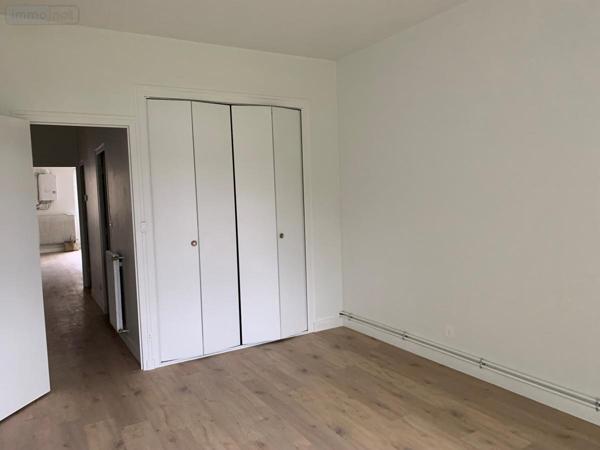Appartement à louer à Lagnieu dans l'Ain (01150), ref : 01037-L106