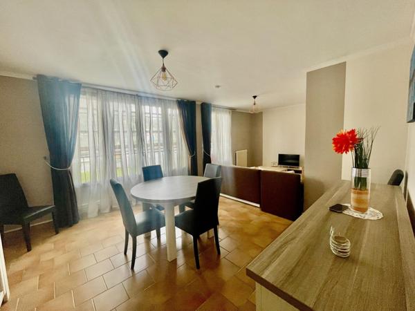 Spacieux T4 dans résidence totalement rénovée 2025