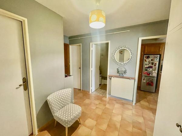 Spacieux T4 dans résidence totalement rénovée 2025