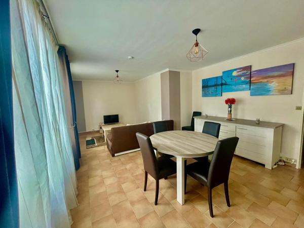 Spacieux T4 dans résidence totalement rénovée 2025