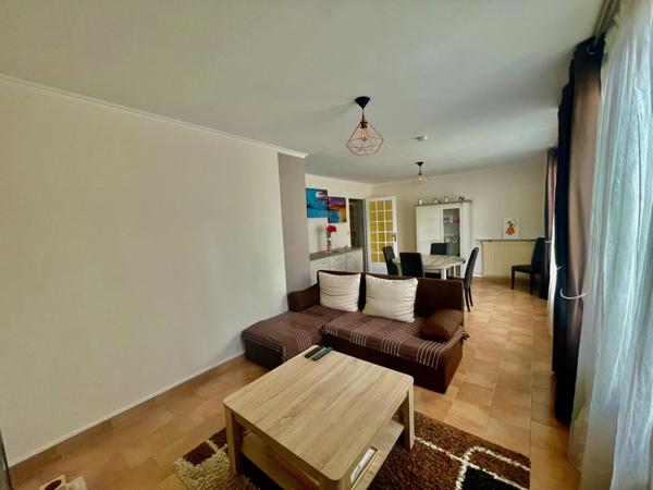 Spacieux T4 dans résidence totalement rénovée 2025