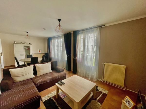 Spacieux T4 dans résidence totalement rénovée 2025