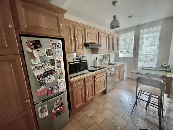 Spacieux T4 dans résidence totalement rénovée 2025