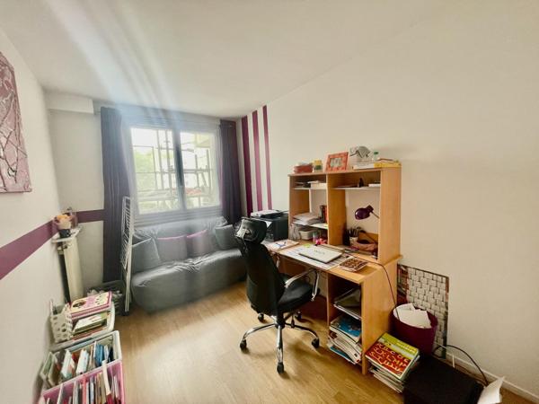 Spacieux T4 dans résidence totalement rénovée 2025