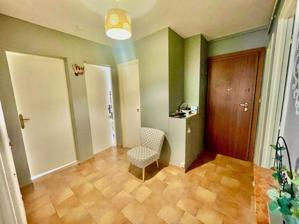 Spacieux T4 dans résidence totalement rénovée 2025