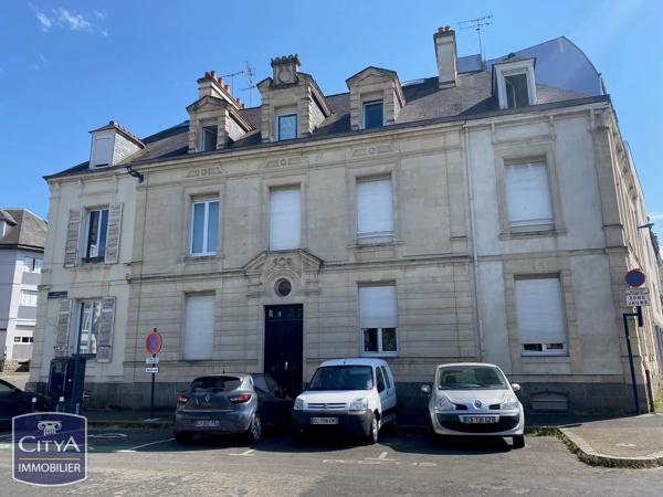 Appartement à vendre 3 pièces 71m² Saint-Brieuc (22000)