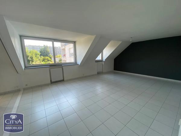 Appartement à vendre 3 pièces 71m² Saint-Brieuc (22000)