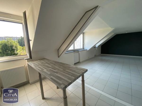 Appartement à vendre 3 pièces 71m² Saint-Brieuc (22000)