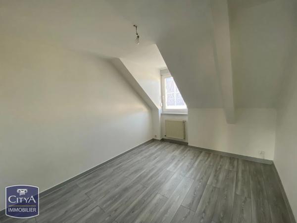 Appartement à vendre 3 pièces 71m² Saint-Brieuc (22000)