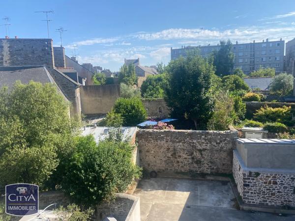 Appartement à vendre 3 pièces 71m² Saint-Brieuc (22000)