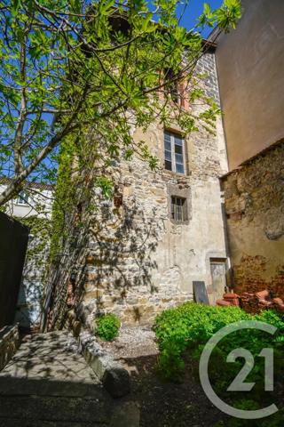 Immeuble à vendre  230 m 2   BRIOUDE  - 43