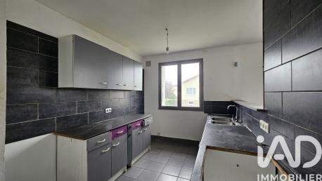Maison à vendre 3 pièces 70 m² Ruffec