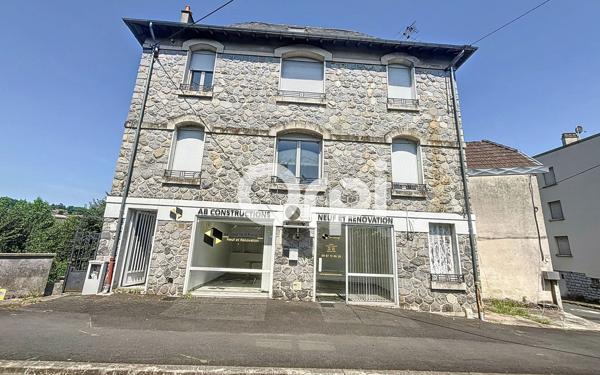 Immeuble à vendre    5 pièces •  Brive-la-Gaillarde