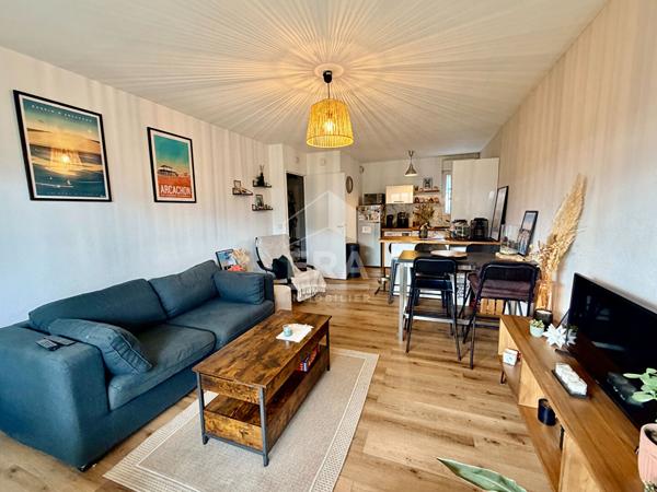 Appartement La Teste De Buch 2 pièce(s)