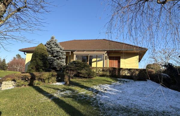 Belle maison familiale individuelle