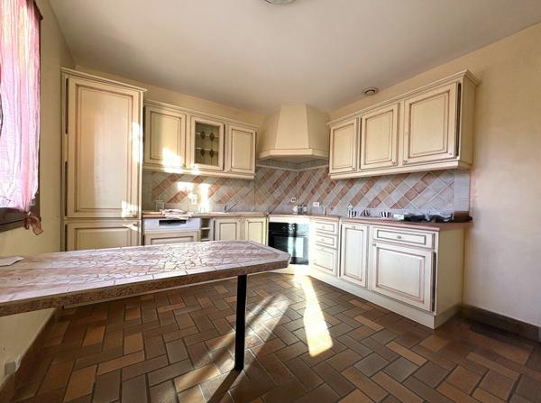 Belle maison familiale individuelle