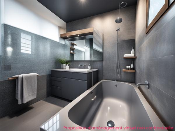 Belle maison familiale individuelle