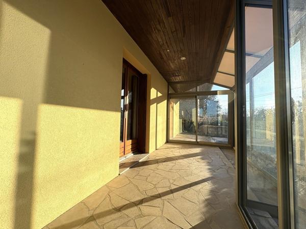 Belle maison familiale individuelle