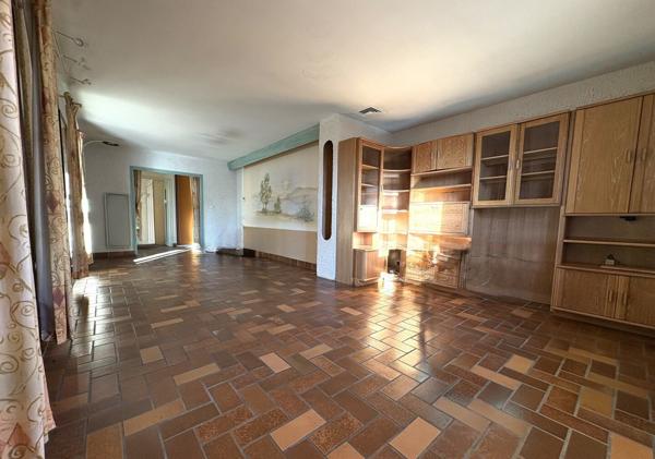 Belle maison familiale individuelle