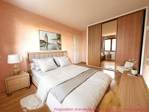 Belle maison familiale individuelle