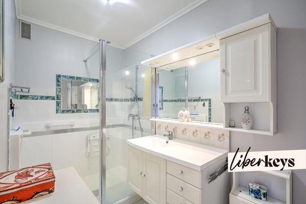 Appartement traversant 3 pièces de 65m²  | square Reliance au Chesnay