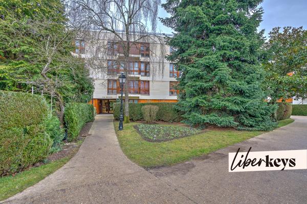 Appartement traversant 3 pièces de 65m²  | square Reliance au Chesnay