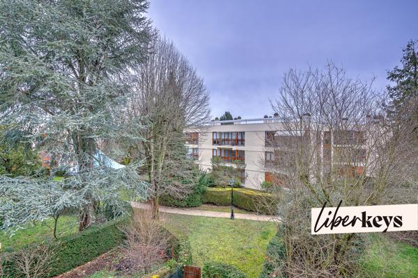 Appartement traversant 3 pièces de 65m²  | square Reliance au Chesnay