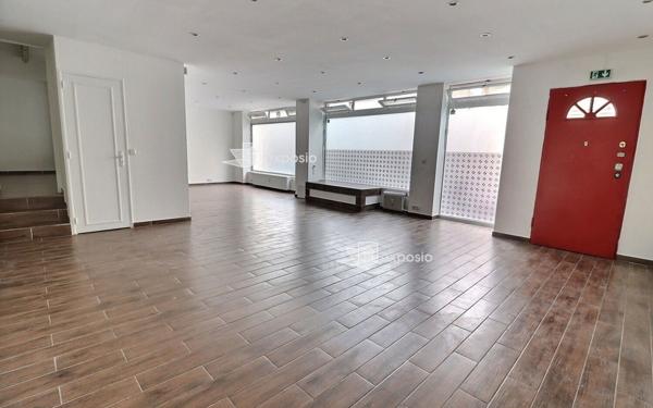 Appartement à vendre    5 pièces • 100 m2 Paris 20