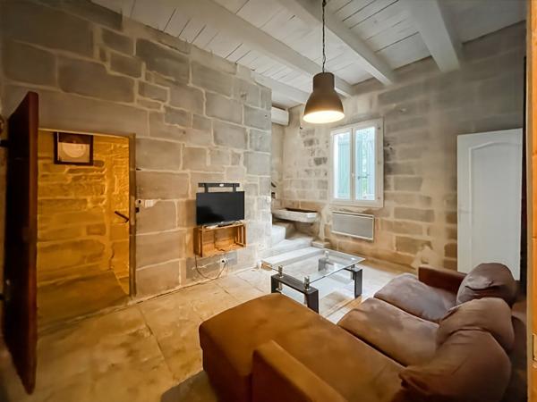 Au coeur du charmant village de Barbentane