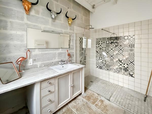 Au coeur du charmant village de Barbentane