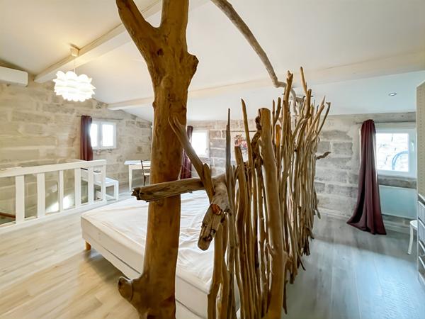 Au coeur du charmant village de Barbentane