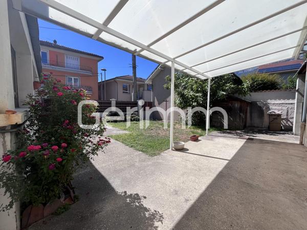 Vente Maison 4 pièces LE PONT-DE-CLAIX (38800) - 118m² 279000 € - Gerimm