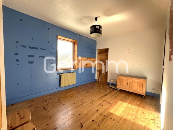 Vente Maison 4 pièces LE PONT-DE-CLAIX (38800) - 118m² 279000 € - Gerimm
