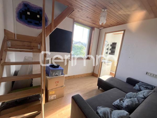 Vente Maison 4 pièces LE PONT-DE-CLAIX (38800) - 118m² 279000 € - Gerimm