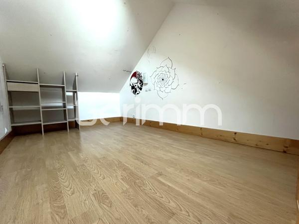 Vente Maison 4 pièces LE PONT-DE-CLAIX (38800) - 118m² 279000 € - Gerimm
