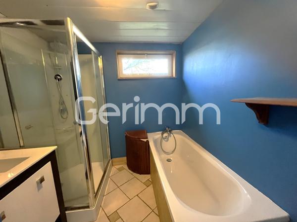 Vente Maison 4 pièces LE PONT-DE-CLAIX (38800) - 118m² 279000 € - Gerimm