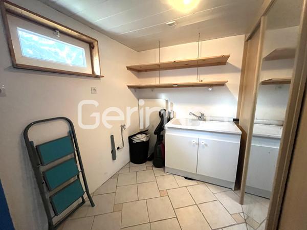 Vente Maison 4 pièces LE PONT-DE-CLAIX (38800) - 118m² 279000 € - Gerimm