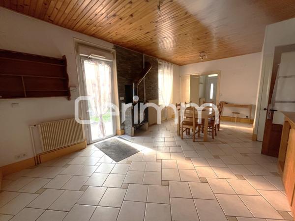 Vente Maison 4 pièces LE PONT-DE-CLAIX (38800) - 118m² 279000 € - Gerimm