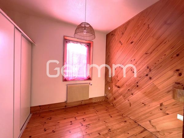 Vente Maison 4 pièces LE PONT-DE-CLAIX (38800) - 118m² 279000 € - Gerimm